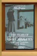 The Films of John Cassavetes