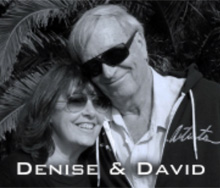 Denise and David