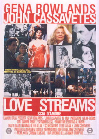 Love Streams Operetta Love Streams Operetta