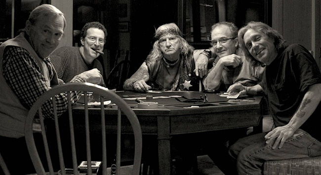 Modern Times Poker Night, 2013 Image 1